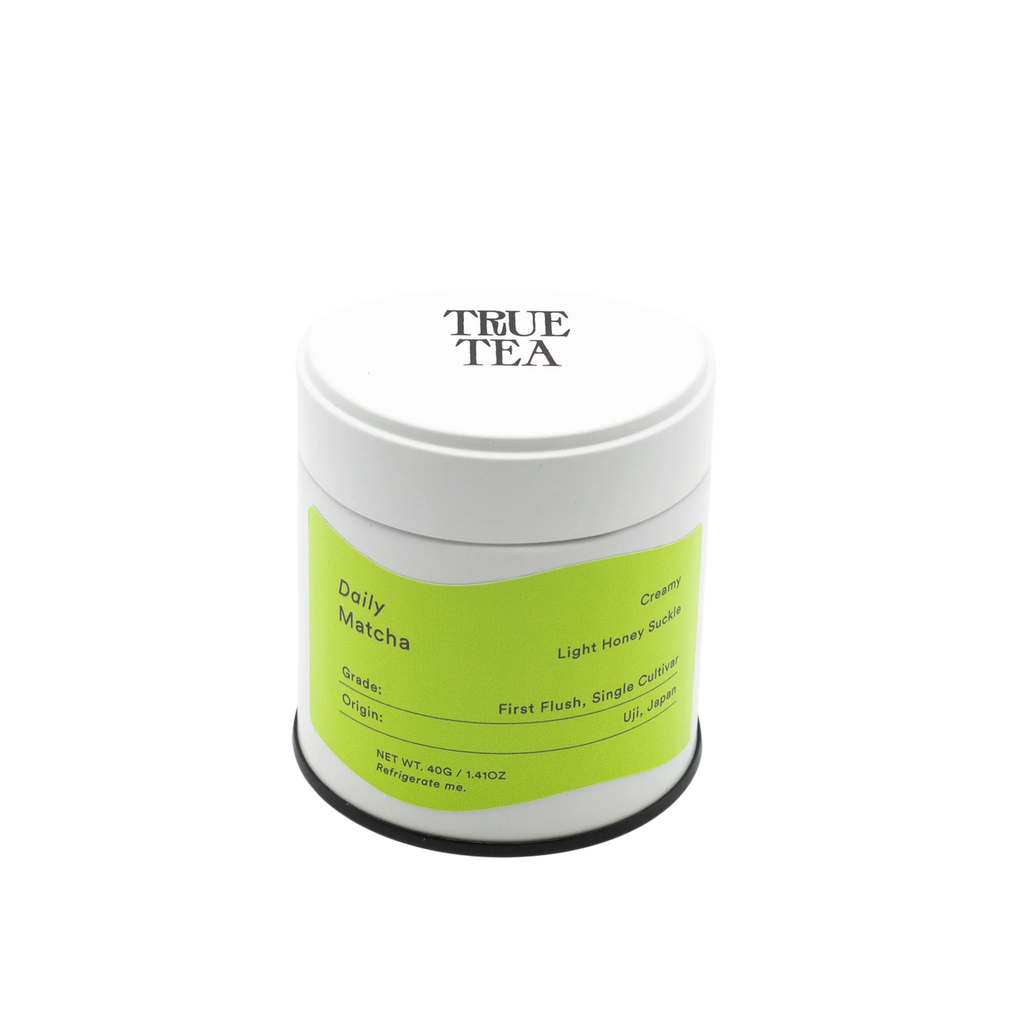 TRUE DAILY MATCHA