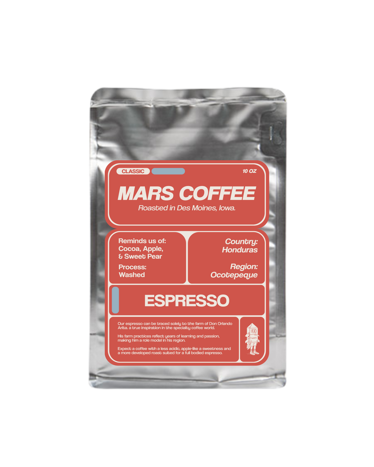 Mars Cafe